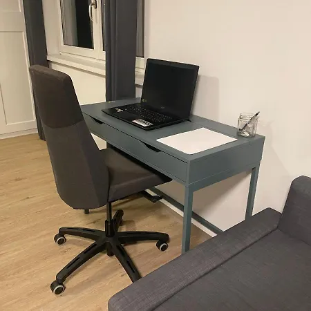 Apartment Ruhiges Im Gruenen