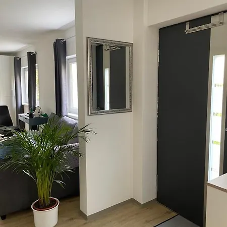 Ruhiges Im Gruenen Appartement Graz
