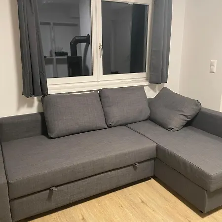 Apartment Ruhiges Im Grünen *