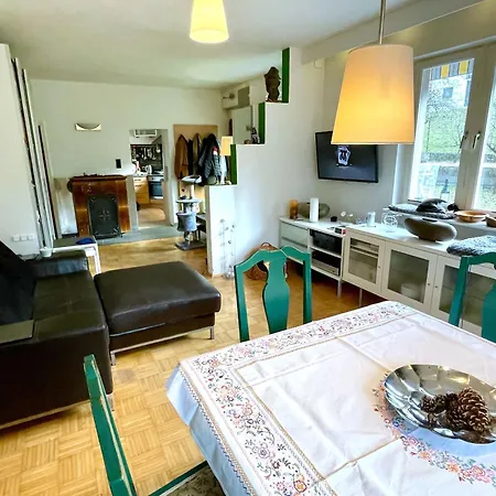 Apartment Ruhiges Im Gruenen *