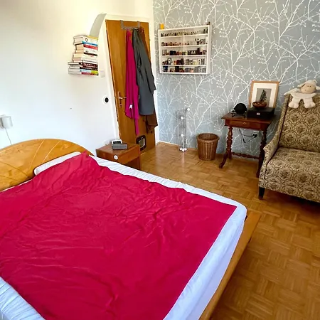 Apartment Ruhiges Im Gruenen *