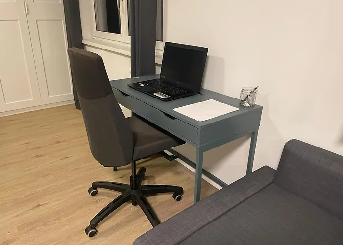 Apartment Ruhiges Im Gruenen