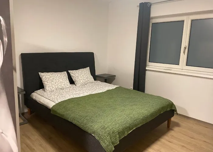 Ruhiges Im Gruenen Apartment Graz