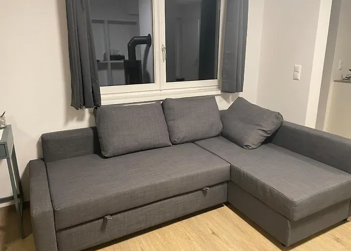 Apartment Ruhiges Im Gruenen *